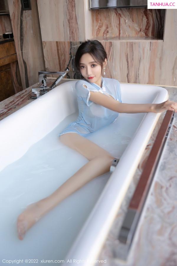 王馨瑶  [XiuRen]高清写真图 2022.02.14 No.4581 王馨瑶yanni第42张图片